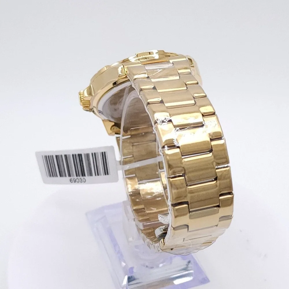 Invicta Specialty I 69030 Gold Watch‎ 42mm